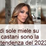 Colpi di Sole: Luminosità e Stile per Capelli Scuri Corti