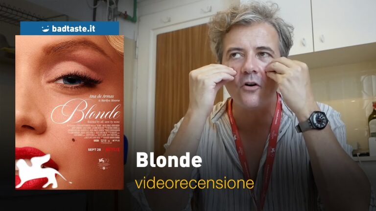 La Grande Sfida: Blonde, il Film Imperdibile in Uscita al Cinema!