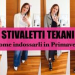 Outfit per un pranzo domenicale primaverile: stile e freschezza!