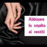 L’irresistibile abbinamento lilla e nero: Un duo di colori affascinante