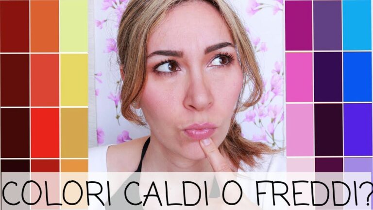 Colori freddi: scopri quali tonalità valorizzano il tuo aspetto!