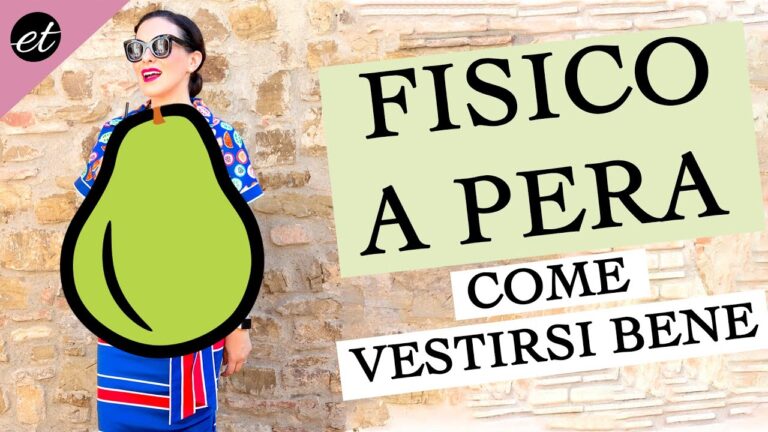 Fisico a pera: come valorizzare l’outfit per snellire!