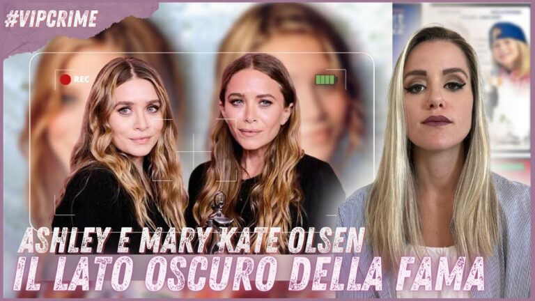 La sorprendente trasformazione delle Gemelle Olsen da piccole: un viaggio nel tempo nell’infanzia delle iconiche star