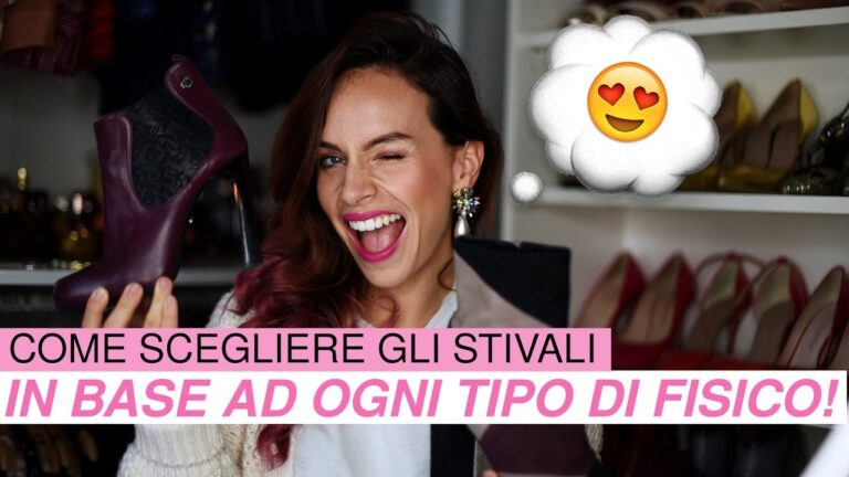 Il segreto per donne basse: scopri i perfetti stivaletti che slanciano!