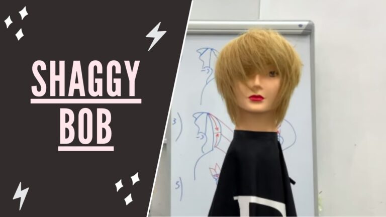 Taglio Shaggy Bob Corto: Il Look Rivoluzionario per un Nuovo Stile