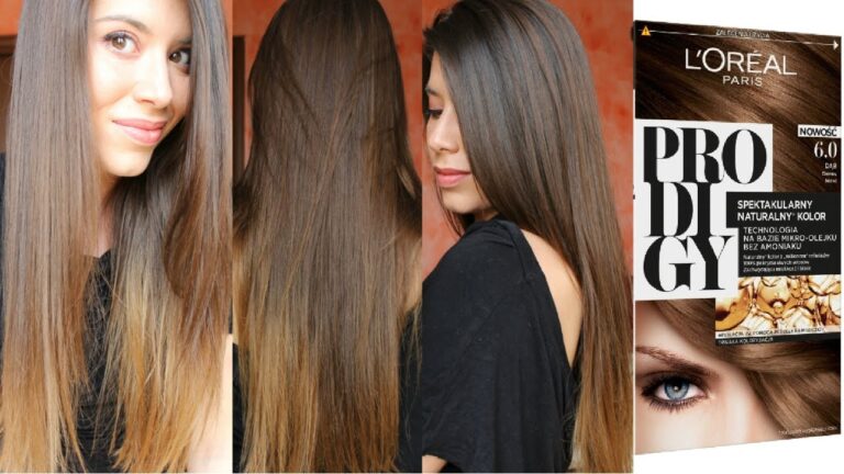Il Segreto dei Capelli Castani: Scopri il Nuovo Kit Schiarente!