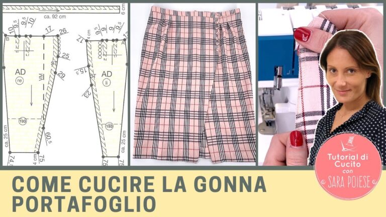 Caldo e glamour: le gonne a portafoglio invernali che rubano la scena in stile!