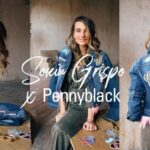 Giacca di jeans Zara: lo stile street con frange che fa tendenza