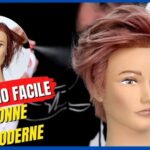 Il look che spopola: Capelli con Ciuffi Corti ai Lati