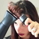 Scopri le incredibili mesh ramate su capelli castani: un look sorprendente ed unico!