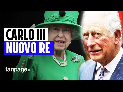Chi succede a Re Carlo: L’eredit&agrave; del trono in bilico