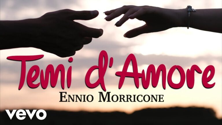 Le 10 colonne sonore romantiche che fanno sognare: un viaggio attraverso le melodie indimenticabili.