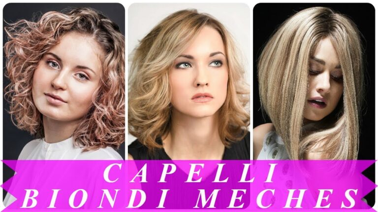 Capelli bianchi: scopri l’incantevole accento delle meches scure!