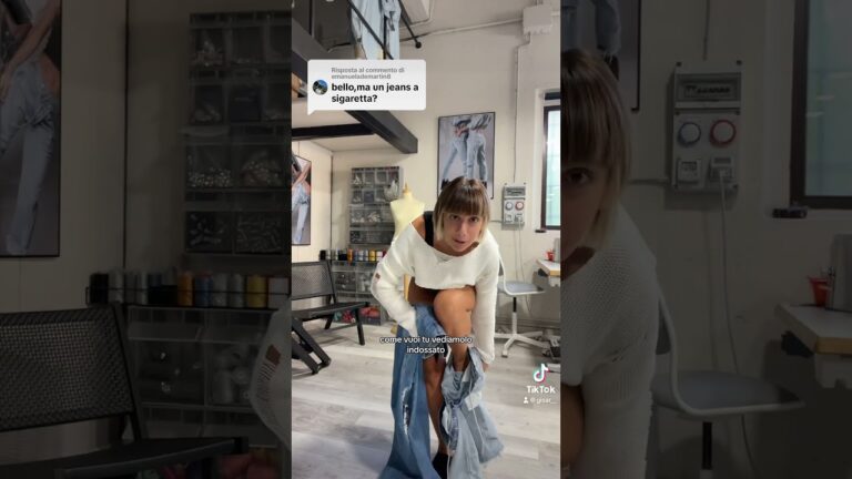 Il Fascino dei Jeans a Trombetta: Stanno Bene a Tutti!