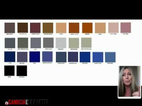 I colori marrone e grigio: l’abbinamento perfetto per il tuo stile!