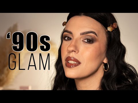 I segreti del trucco anni ’90: il ritorno del fascino retro alle donne