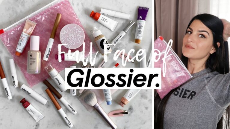 Glossier Italia: la guida definitiva per acquistare i prodotti beauty pi&ugrave; trendy
