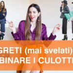 Esplosione di Stile: La Perfetta Armonia tra Rosso e Verde!