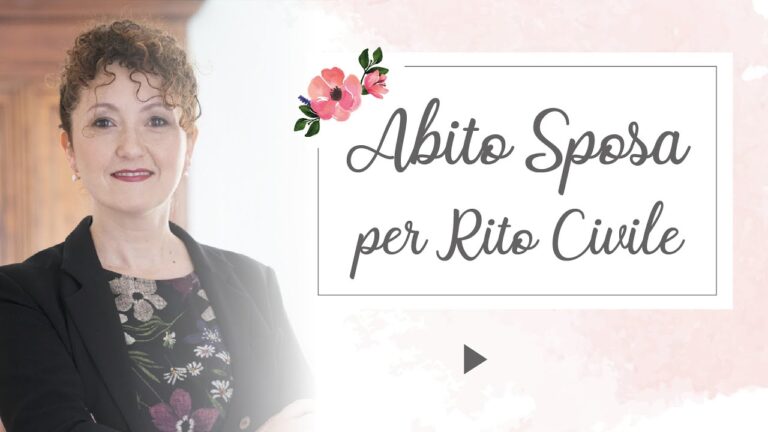 Sposarsi in comune? Scopri gli abiti perfetti per un matrimonio alternativo
