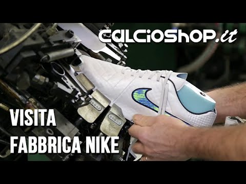 I segreti dei luoghi di produzione delle Nike: scopri dove nascono le iconiche sneakers
