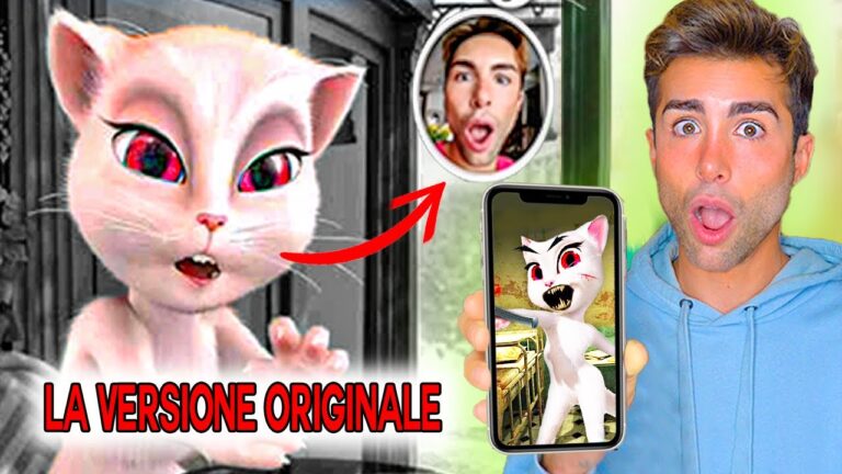 Talking Angela: Migliora le indagini sulle persone scomparse grazie a questa app!