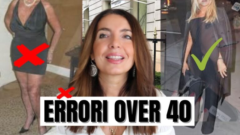 Migliori marche abbigliamento donna: stile irresistibile per i 40 anni