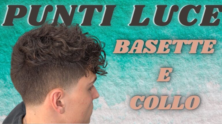 Il segreto per un taglio di capelli punto luce: illuminati con stile!