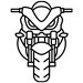 Motociclismo | Vitruviano