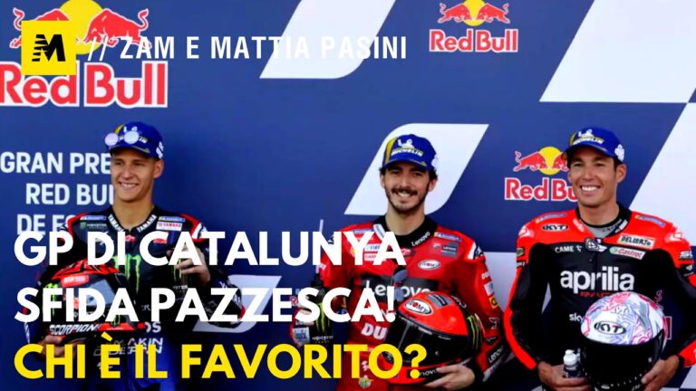 Le sorprese della classifica Moto 3 di oggi: chi guiderà la corsa?