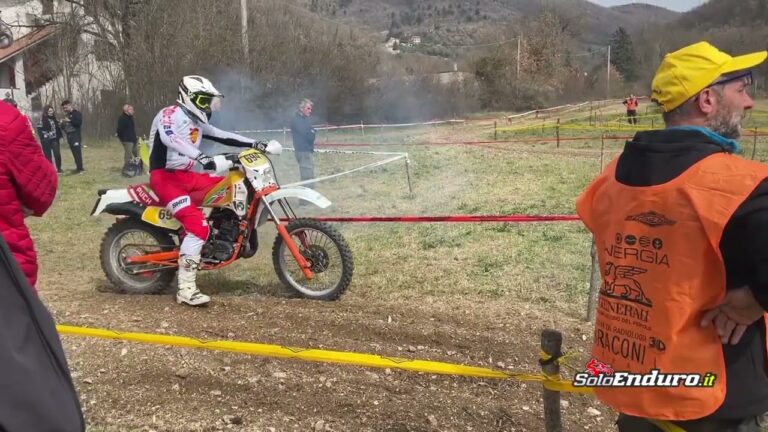 Categorie Gruppo 5 Enduro Epoca: Il Fascino Vintage dell’Adrenalina