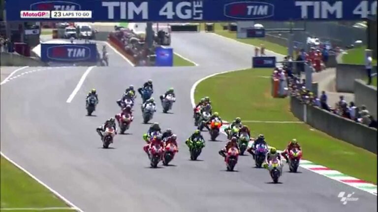 Motogp oggi: gli highlights della spettacolare gara