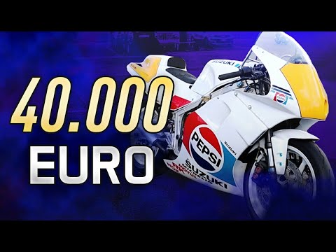 Raggiungi la velocità massima con la RGV Gamma 500: l’adrenalina su due ruote!