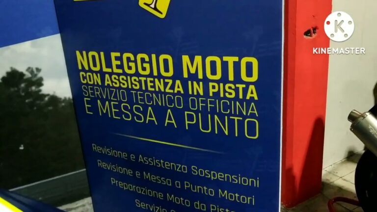 La velocità estrema sul circuito di Misano: il noleggio moto pista che fa battere il cuore!
