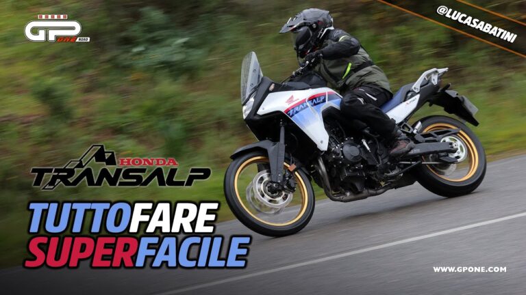 La nuova Honda Transalp 800: scopri il prezzo e lasciati conquistare!