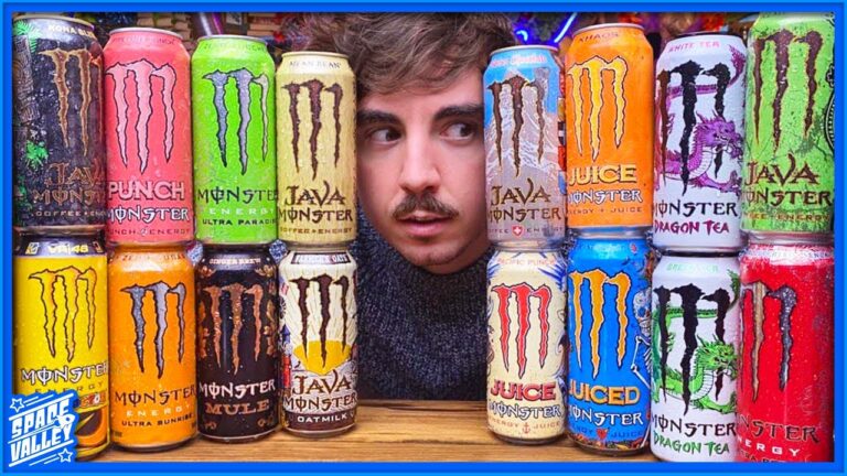 Monster Gusti e Colori: L’esplosione di sapori che conquista i sensi