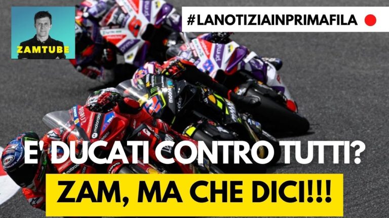 Motogp: Rivelato il Segreto delle Cilindrate! Scopri Quanto Potenza Hanno le Moto da Gara