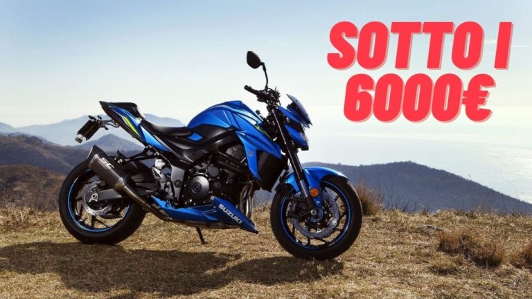 Le migliori moto da viaggio per principianti: scopri la soluzione ideale per iniziare il tuo viaggio su due ruote!
