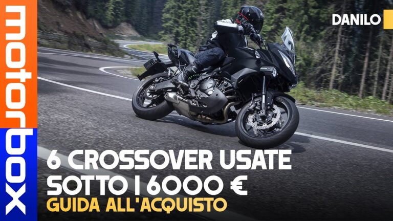 Esplora il mondo con stile e risparmio: Le migliori moto da viaggio economiche usate