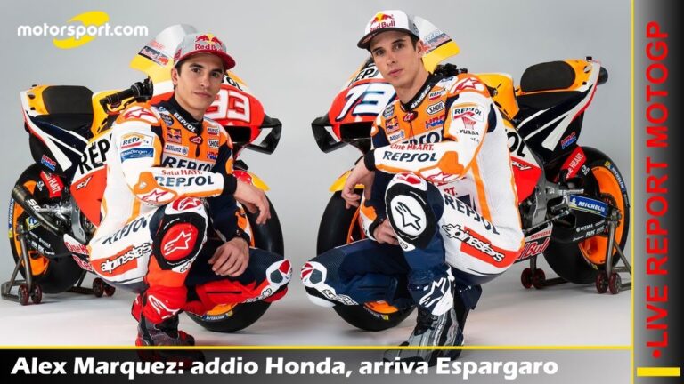 L’attesa è finita: Emozioni scatenate nell’arrivo della MotoGP di oggi!