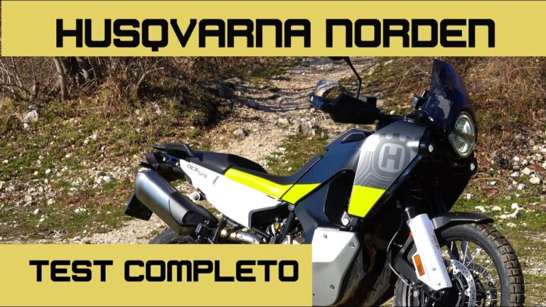 Norden 901: la moto del futuro sfreccia oltre ogni limite di velocità