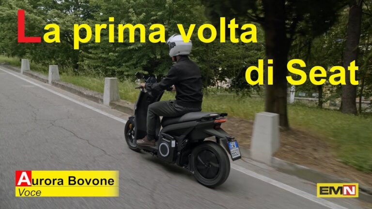 Sconti esclusivi: scopri il prezzo irresistibile della Seat Mó 125 con rottamazione!