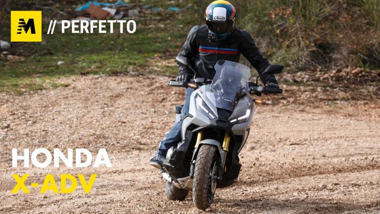 Honda X-ADV: la potenza della cilindrata al servizio dell’avventura