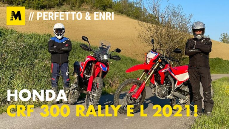 Honda CRF 300 L: Opinioni Esplosive sulla Nuova Avventura Off-Road