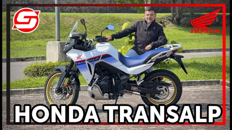 La Nuova Transalp 750: Scopri il Prezzo dell’Incredibile Avventura