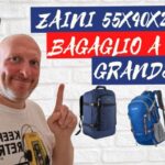 Bagaglio da 8 kg: come viaggiare leggeri senza rinunciare a nulla