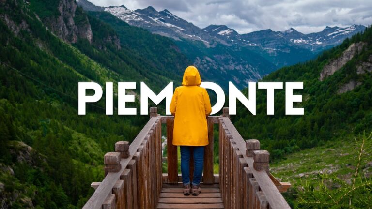 I 10 posti bellissimi da visitare in Piemonte: un paradiso da scoprire!