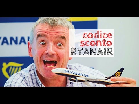 Sconti imperdibili: il codice di promozione Ryanair che fa volare il tuo budget!
