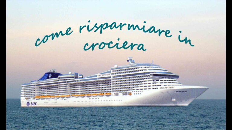 Viaggio di lusso: MSC Crociere per anziani, il relax a bordo garantito!