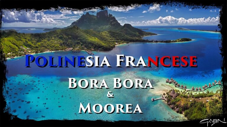 Bora Bora: scopri il paradiso esotico a prezzi convenienti!