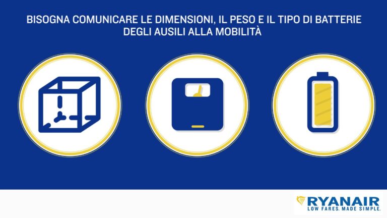 Ryanair: il vantaggio di un volo con accompagnatore a soli 70 caratteri